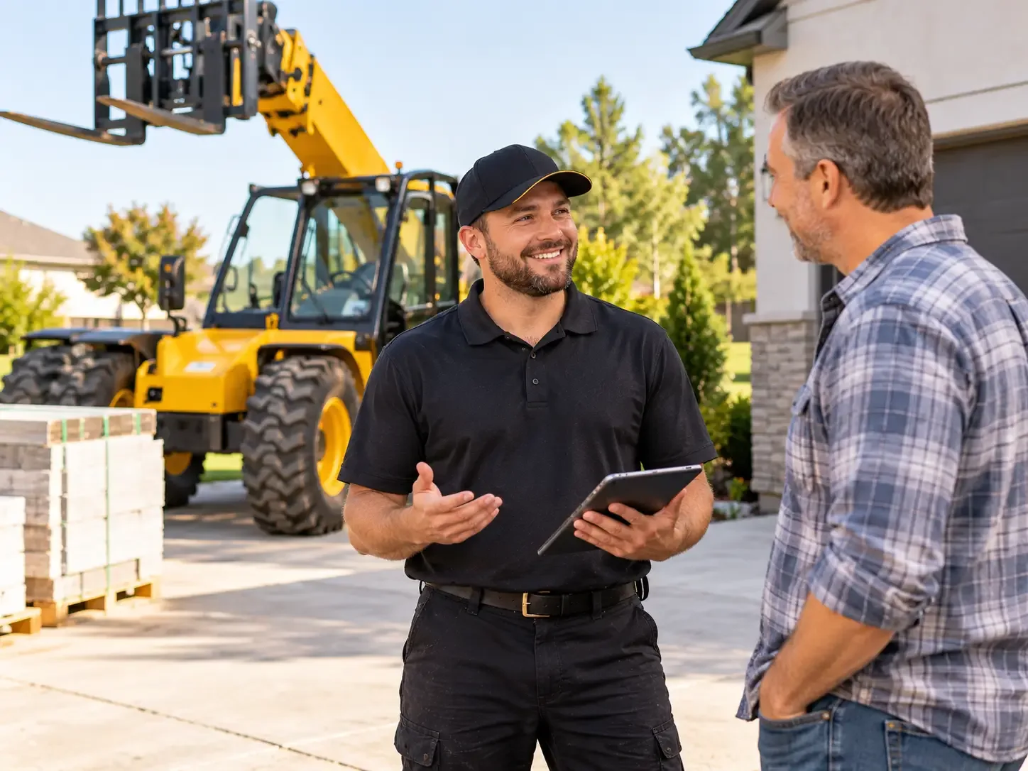 Forklift Rental Hartford, OH FAQs